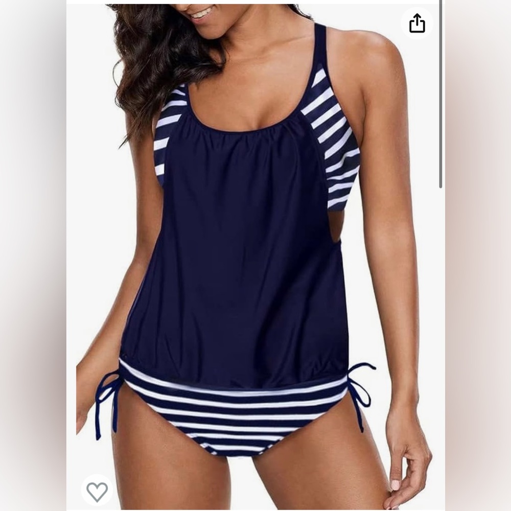New Never Worn Tankini
